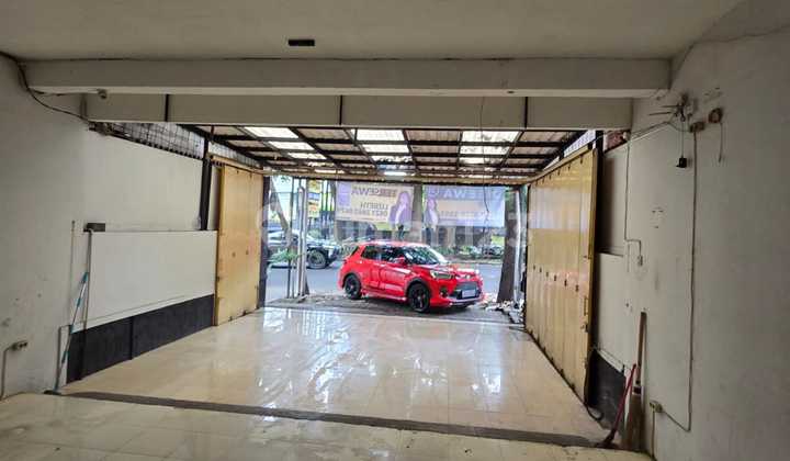 Cheapest Ruko Rental on Mainroad Prof Sutami Bandung 2