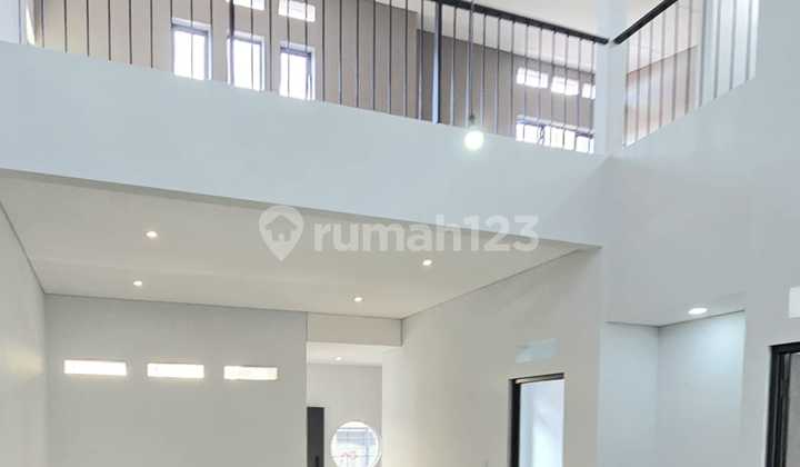 Cheapest New House in Pasir Salam Bandung 2