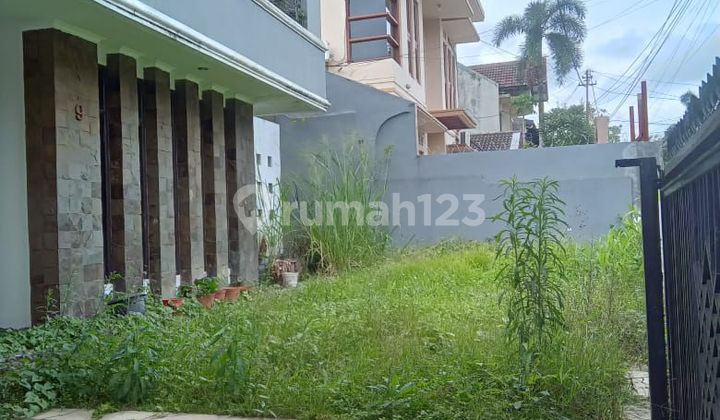 Termurah Rumah di Sayap Surya Sumantri Bandung 2