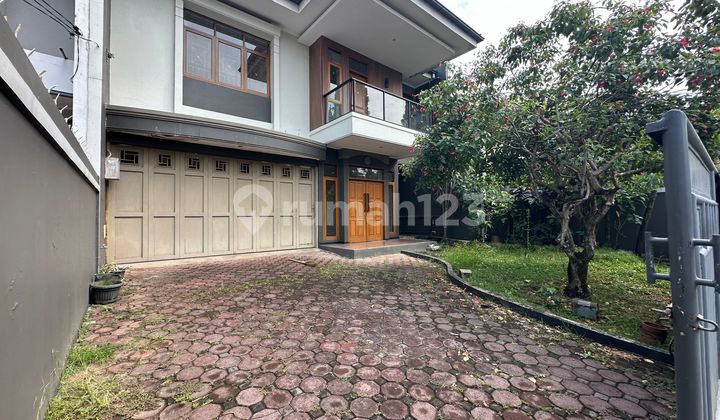 Termurah Rumah Lux Terusan Sutami Bandung Utara 2