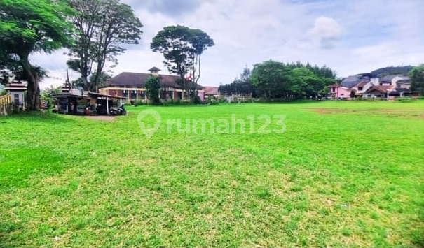 Termurah! Tanah Mainroad Maribaya Lembang Bandung