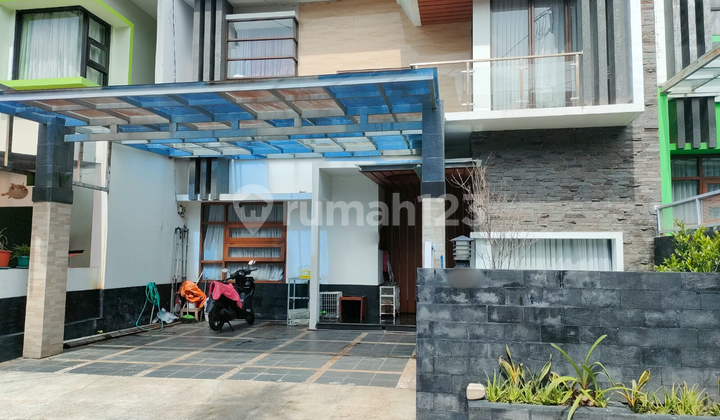 Cheapest Ready-to-Live-in House in Gegerkalong, Bandung