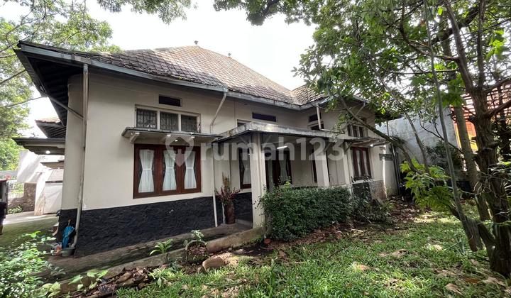 Termurah Sewa Rumah di Sayap Burangrang Bandung 2