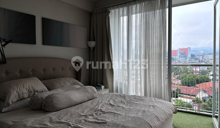Termurah Apartemen 1BR di Dago Suites Bandung 2
