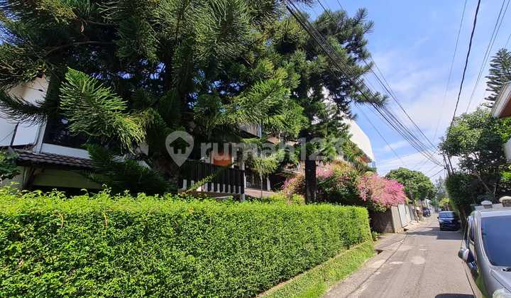 Termurah! Rumah Hitung Tanah untuk Kost Sayap Dago Bandung Utara