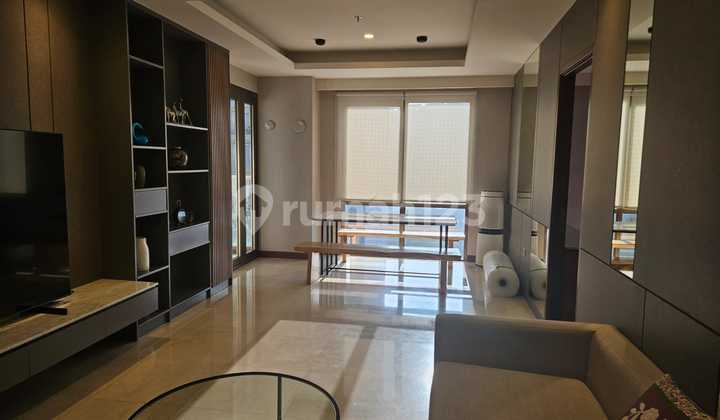 Cheapest Furnished Apartment in Hegarmanah Residence Bandung 2