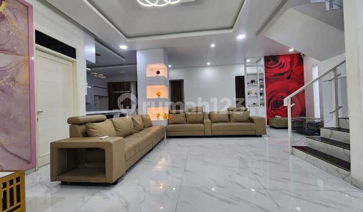 Termurah Rumah Furnish di Singgasana Pradana Bandung 2