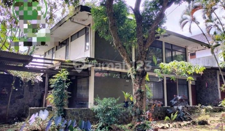 Termurah! Rumah Hitung Tanah Di Bawah Njop Sukajadi Bandung Utara 2