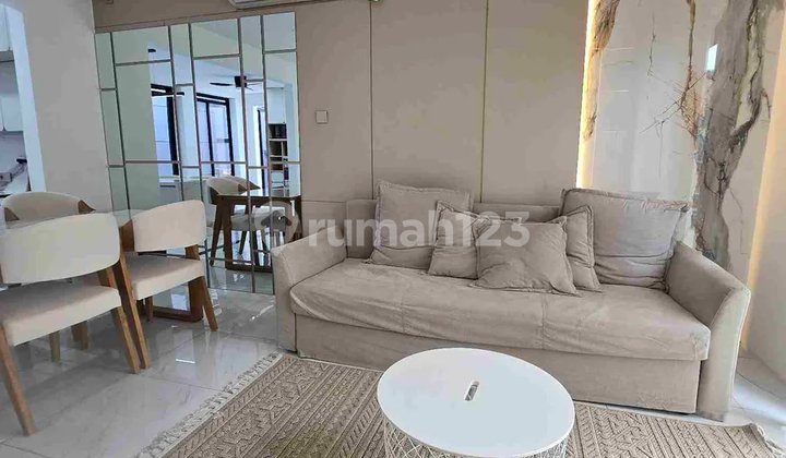 Termurah Rumah Baru Furnish Plus Jacuzi Kota Baru Parahyangan 2
