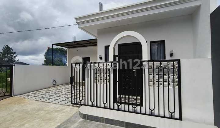 Termurah Rumah Baru di Setiabudi Regency Bandung 1