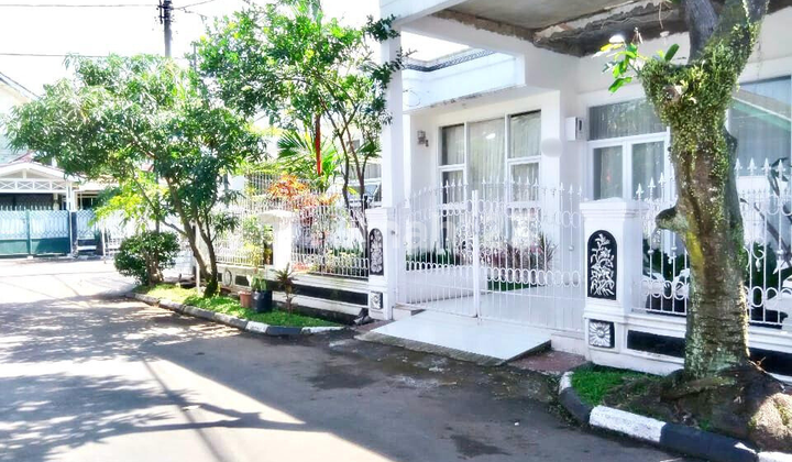 Termurah Rumah di Komplek Sanggar Hurip Bandung