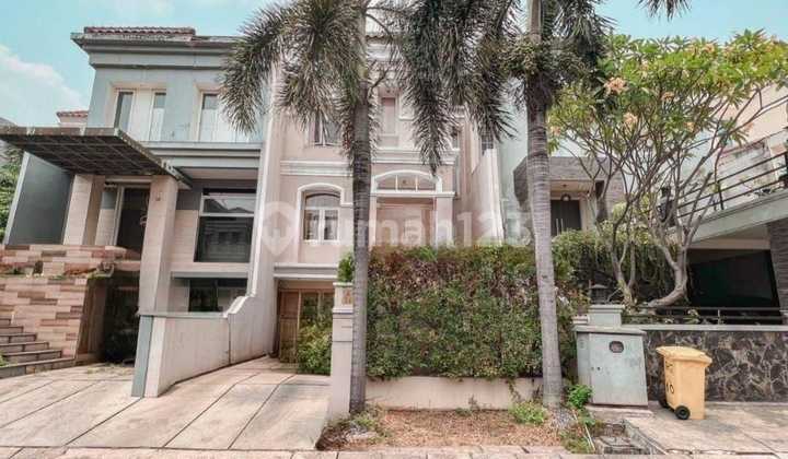 Termurah Rumah di Komplek Permata Mediterania Jakarta Selatan Termurah Rumah di Komplek Permata Mediterania Jakarta Selatan