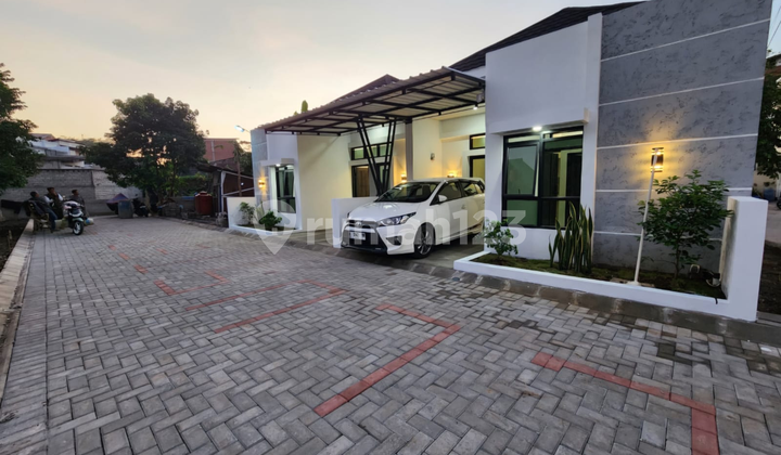 Termurah Rumah di Komplek Bukit Cipageran Indah Cimahi 2