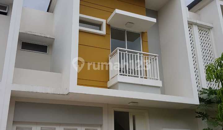 Termurah Rumah Cluster Amanda di Summarecon Bandung