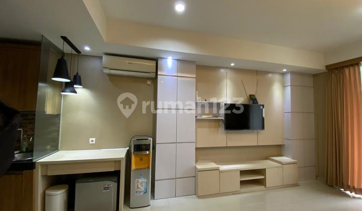 Termurah Apartemen Studio Rendeng di Dago Suites Bandung 2