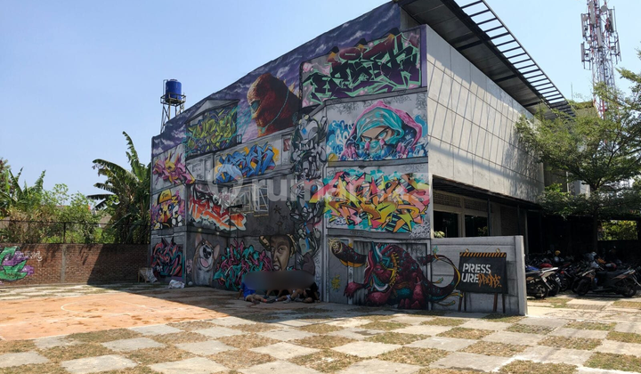 Termurah Kantor di daerah Arcamanik Bandung