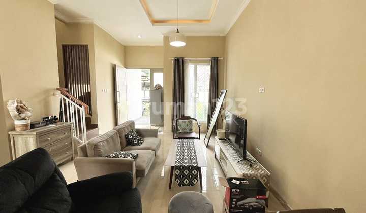 Cheapest House in Unpad Lecturer Complex, Bandung 2