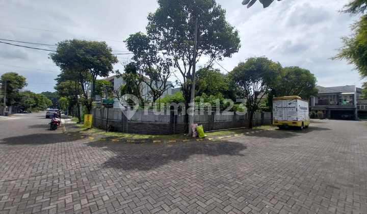 Termurah Tanah Posisi Hook di Batununggal Abadi Bandung