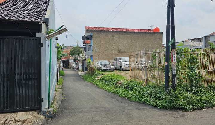Termurah Tanah di Belakang Kampus Widyatama Bandung