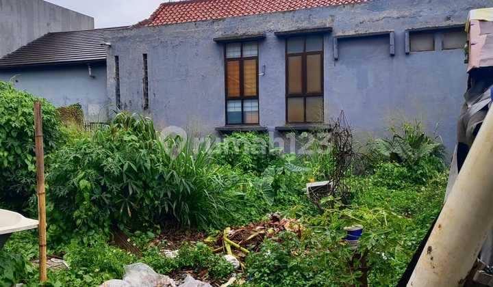 Termurah Tanah Kavling di Setrawangi Bandung