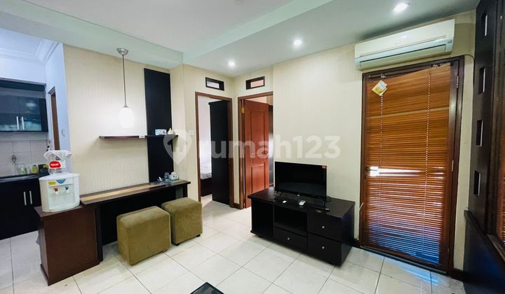 Termurah Apartemen Furnish di The Majesty Bandung 2