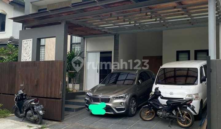 Termurah Rumah Minimalis di Setraduta Bandung