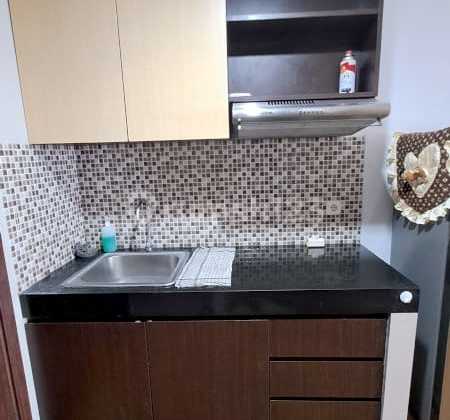 Cheapest Furnished Studio Apartment at Galeri Ciumbuleuit Apartment 2 Bandung 2