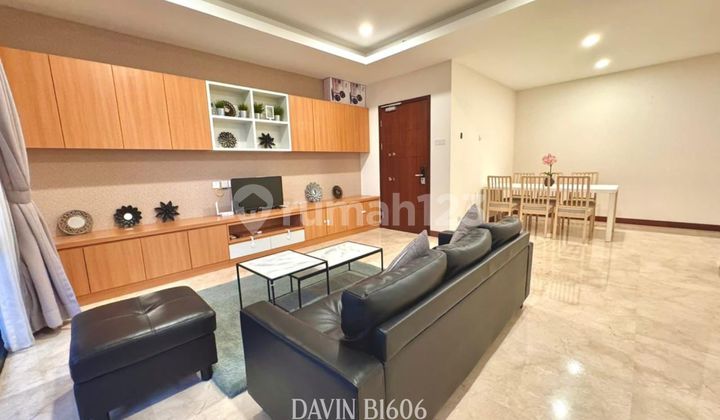 Termurah! Apartemen Hegarmanah 3 br Lift Private Furnish Bandung Utara 2