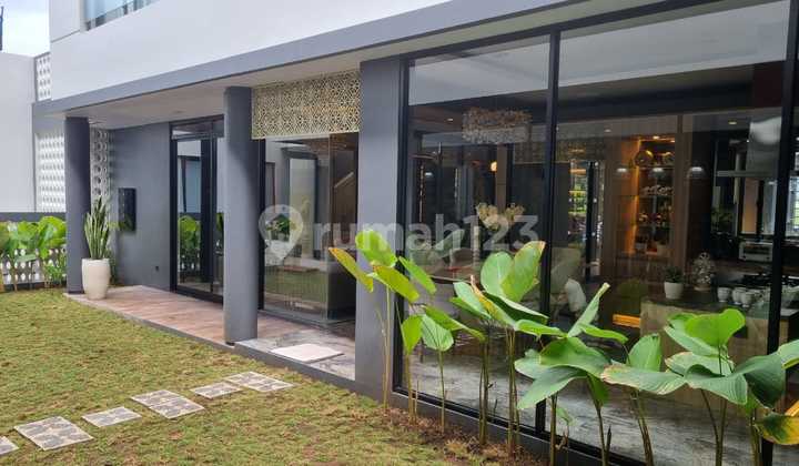 Termurah Rumah Furnish di Tatar Spatirasmi Kota Baru Parahyangan