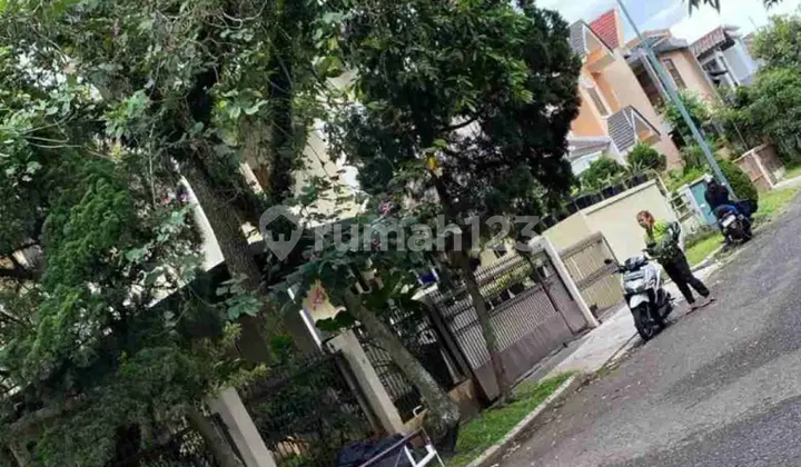 Termurah! Rumah Lux di Bawah Appraisal Komplek Elit Setraduta Bandung Utara