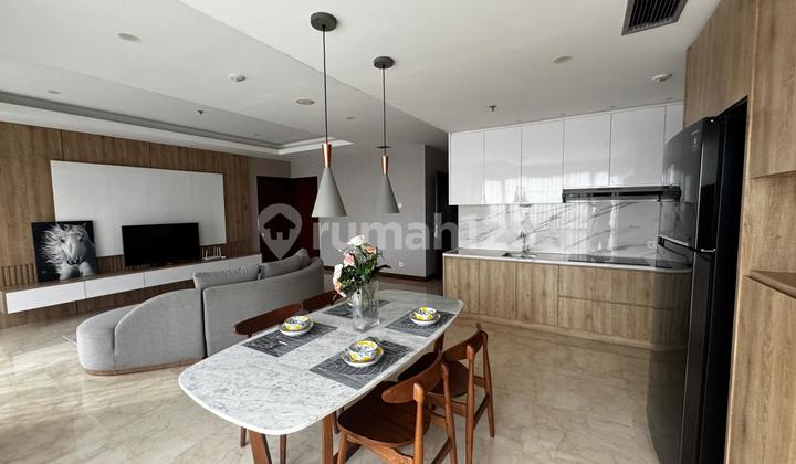 Cheapest Furnished Apartment in Hegarmanah Residence Bandung 2