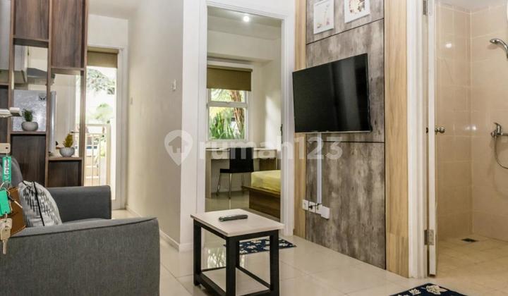 Termurah Apartemen Studio di Parahyangan Residence Bandung 1