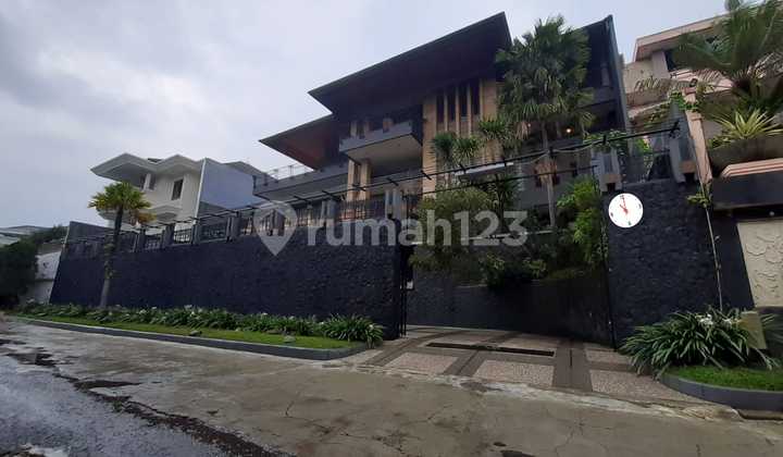 Termurah Rumah Furnish di Setraduta Bandung
