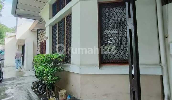 Termurah Rumah Klasik di Sayap Riau Bandung 1