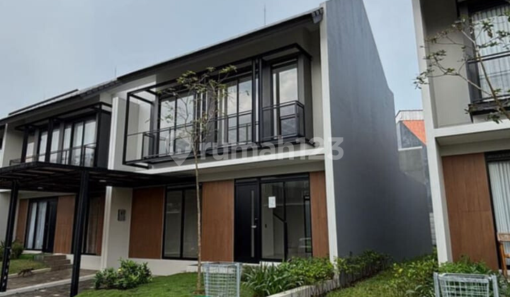 Termurah! Rumah Baru Lux Tarubhawana Kota Baru Parahyangan Bandung
