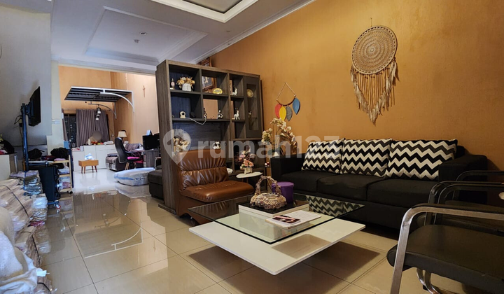 Termurah Rumah Lux di Komplek Istana Mekarwangi Bandung