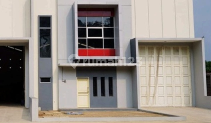 Cheapest New Warehouse in Kutawaringin Industrial Area, Bandung Cheapest New Warehouse in Kutawaringin Industrial Area, Bandung