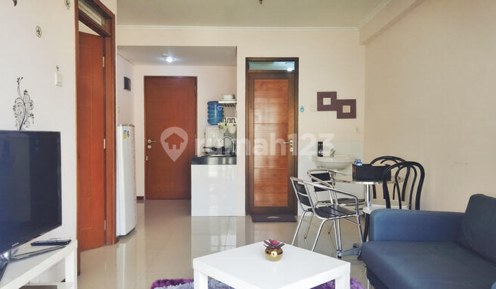 Cheapest 2BR Apartments at Gateway Pasteur Bandung 2