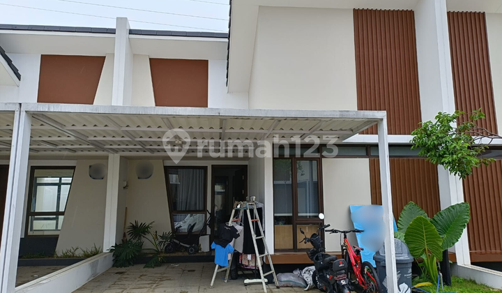 Cheapest Ready-to-Occupy House in Podomoro Park Bandung 1