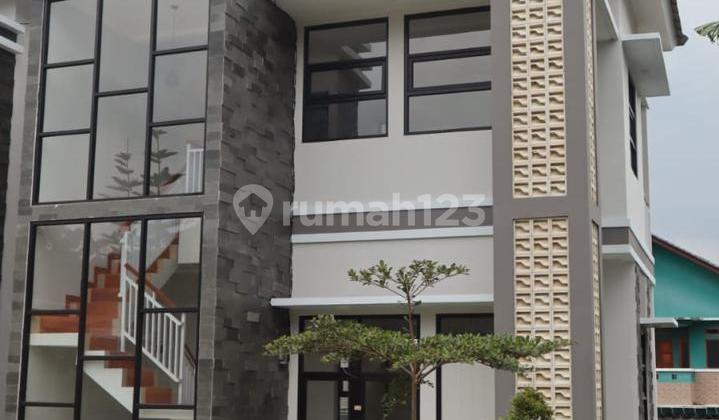 Termurah Rumah Modern di Lembang Bandung
