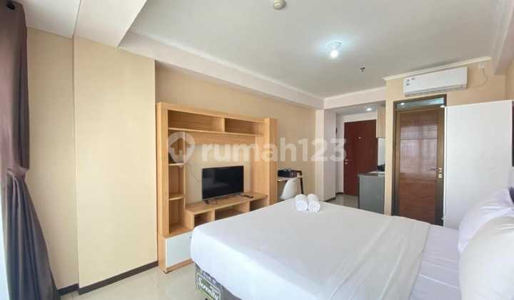 Cheapest Furnished Studio Apartment in Gateway Pasteur Bandung Cheapest Furnished Studio Apartment in Gateway Pasteur Bandung