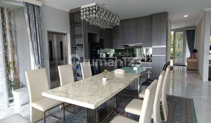 Termurah Rumah Lux Furnish di Resor Dago Pakar Bandung 2