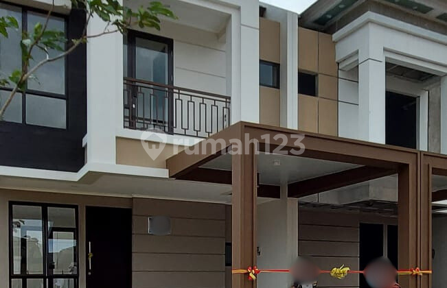 Termurah Rumah Cluster Amagriya di Podomoro Park Bandung 2