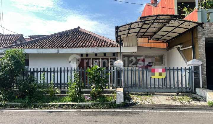 Cheapest Sell House Land Calculation in Margahayu Bandung 1