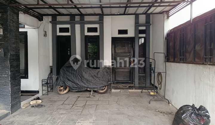 Cheapest Ready-to-Occupy House in Permata Buah Batu Complex, Bandung 2