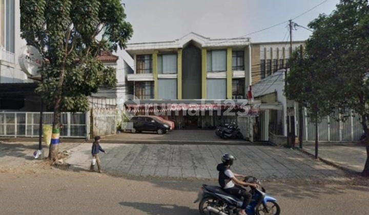 Termurah Gedung 3 Lantai di Mainroad Laswi Bandung