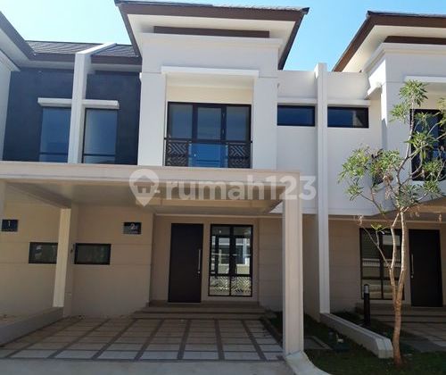 Termurah Rumah Cluster Amagriya Eka di Podomoro Park Bandung 2