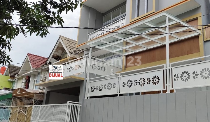 Rumah Taman Palem Lestari (Ukuran 10.5x15 m)