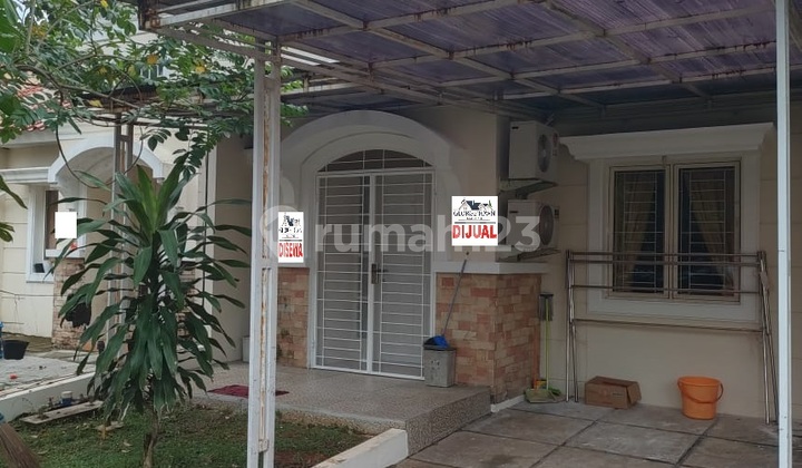 Lippo Cikarang House (Size 6x15 m) Lippo Cikarang House (Size 6x15 m)