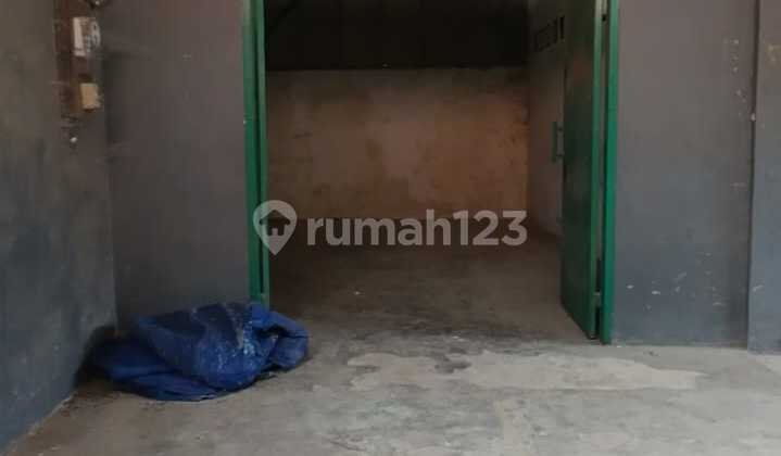 Gudang Kalideres (Ukuran 14x20 m)